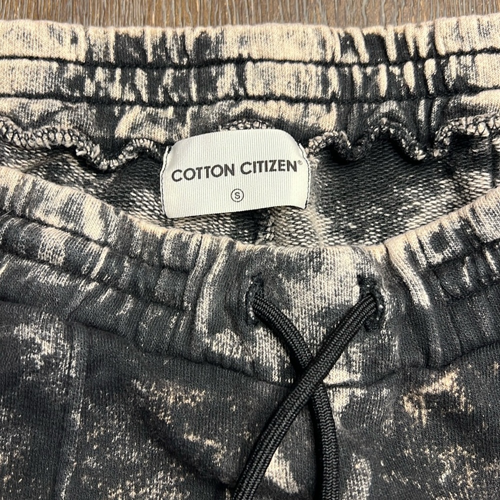NWOT Cotton citizen sweat pants S
